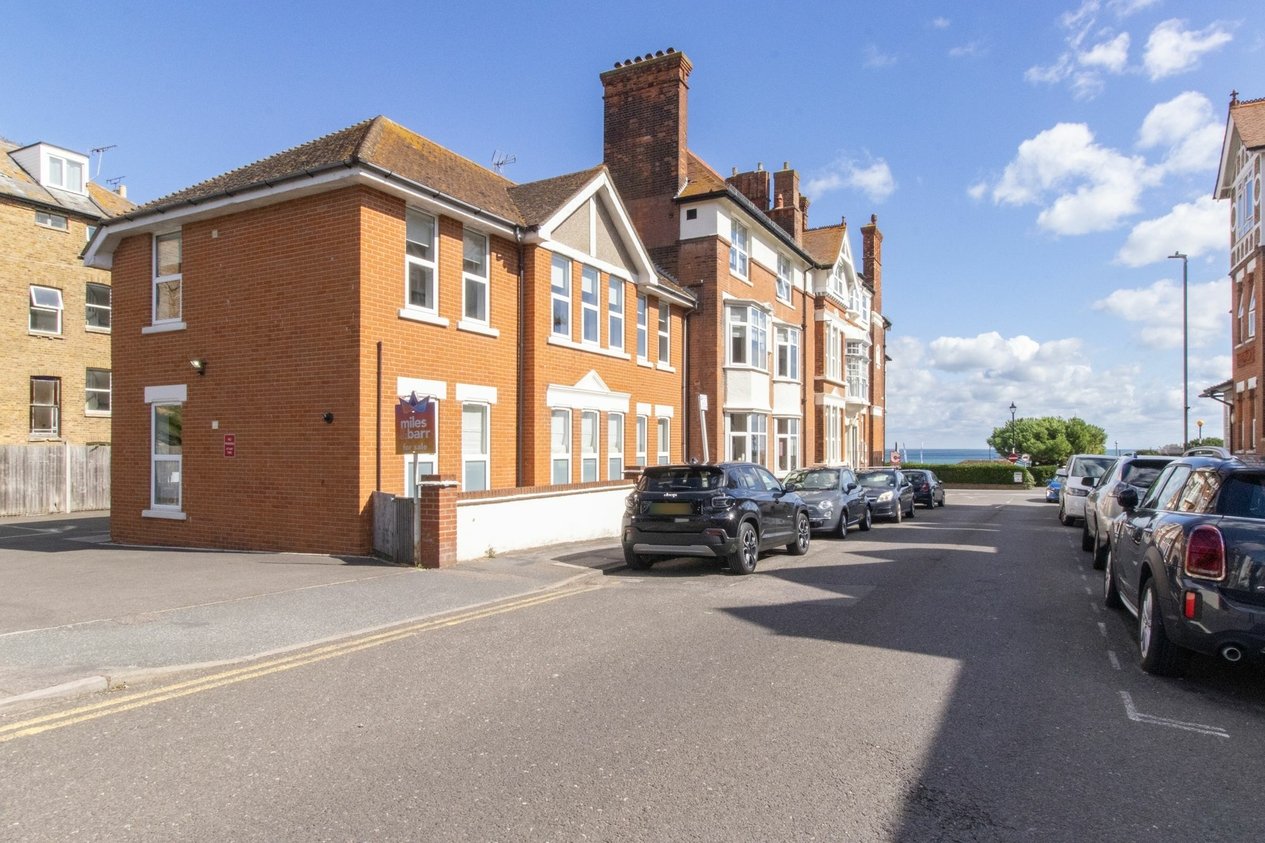 Properties For Sale in Victoria Parade  Broadstairs