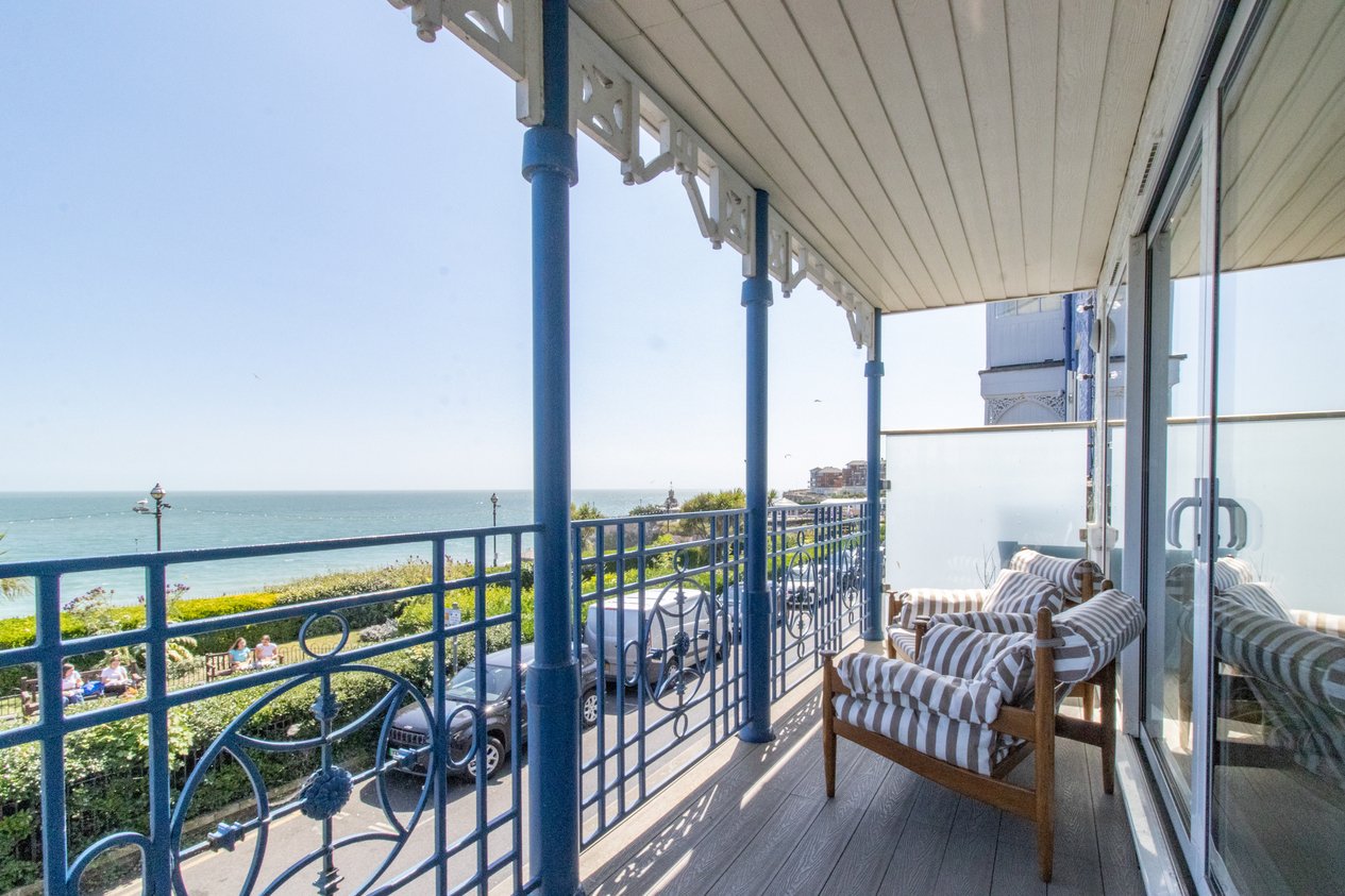 Properties Sold in Victoria Parade Broadstairs