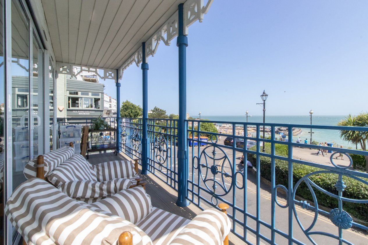 Properties Sold in Victoria Parade Broadstairs