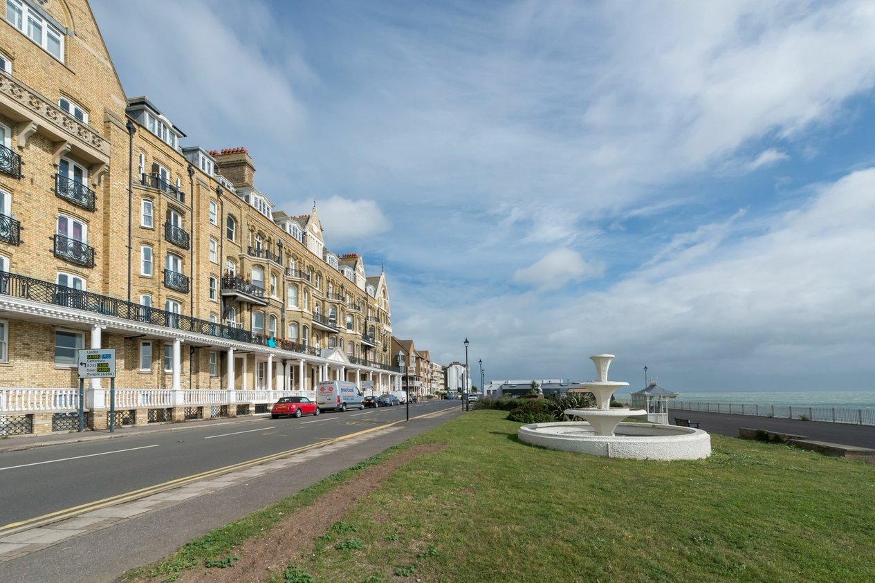 Properties For Sale in Victoria Parade  Ramsgate