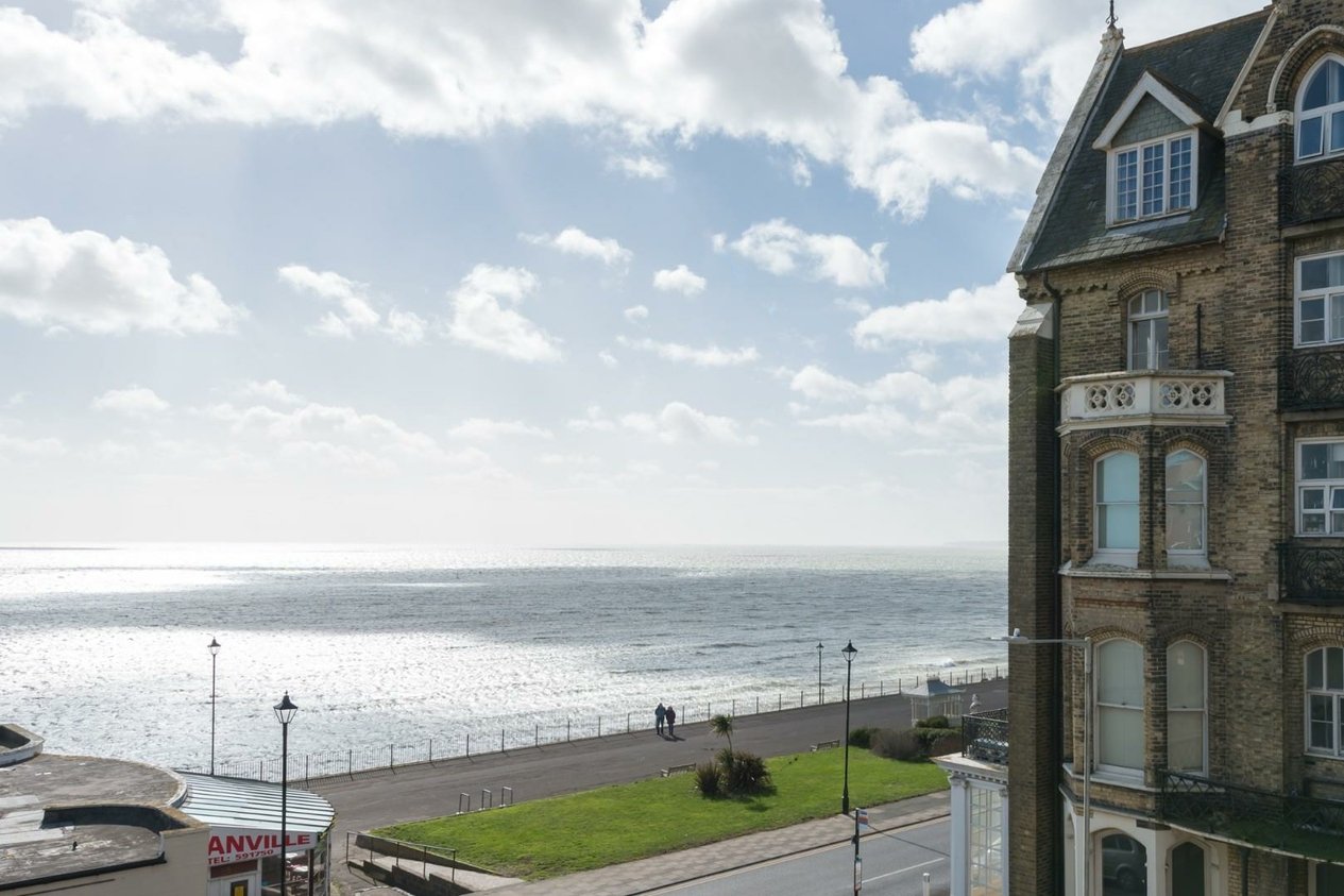 Properties For Sale in Victoria Parade Ramsgate