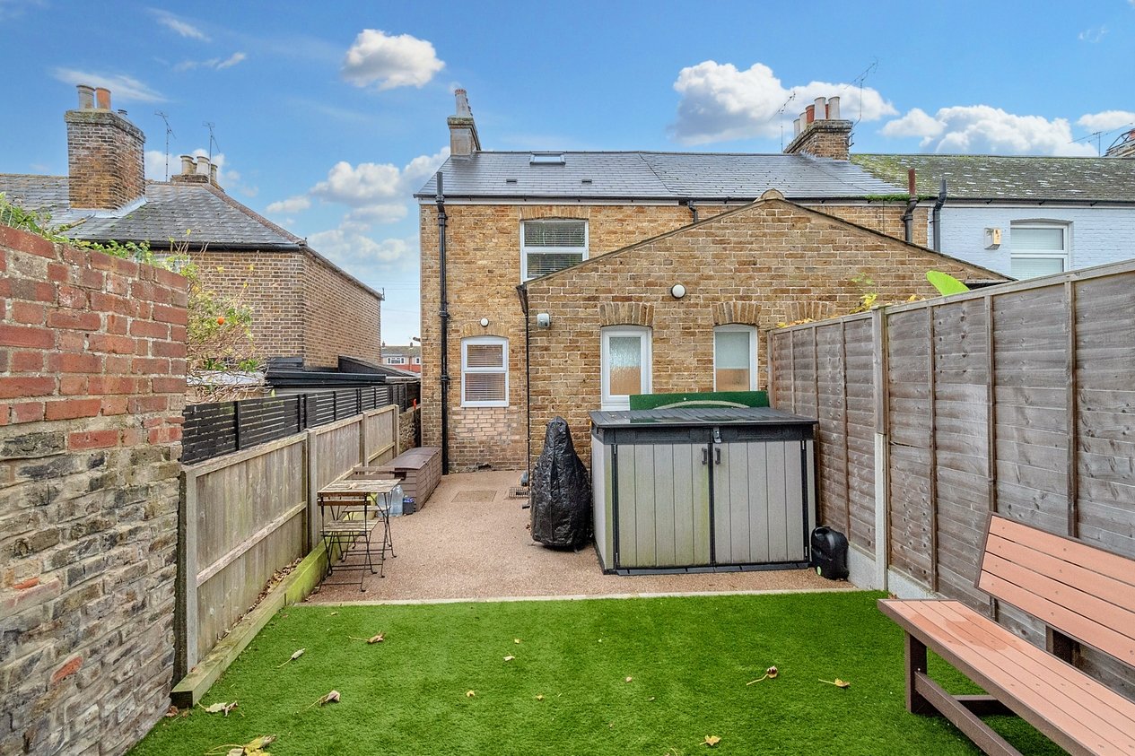 Properties Under Offer in Victoria Road Broadstairs