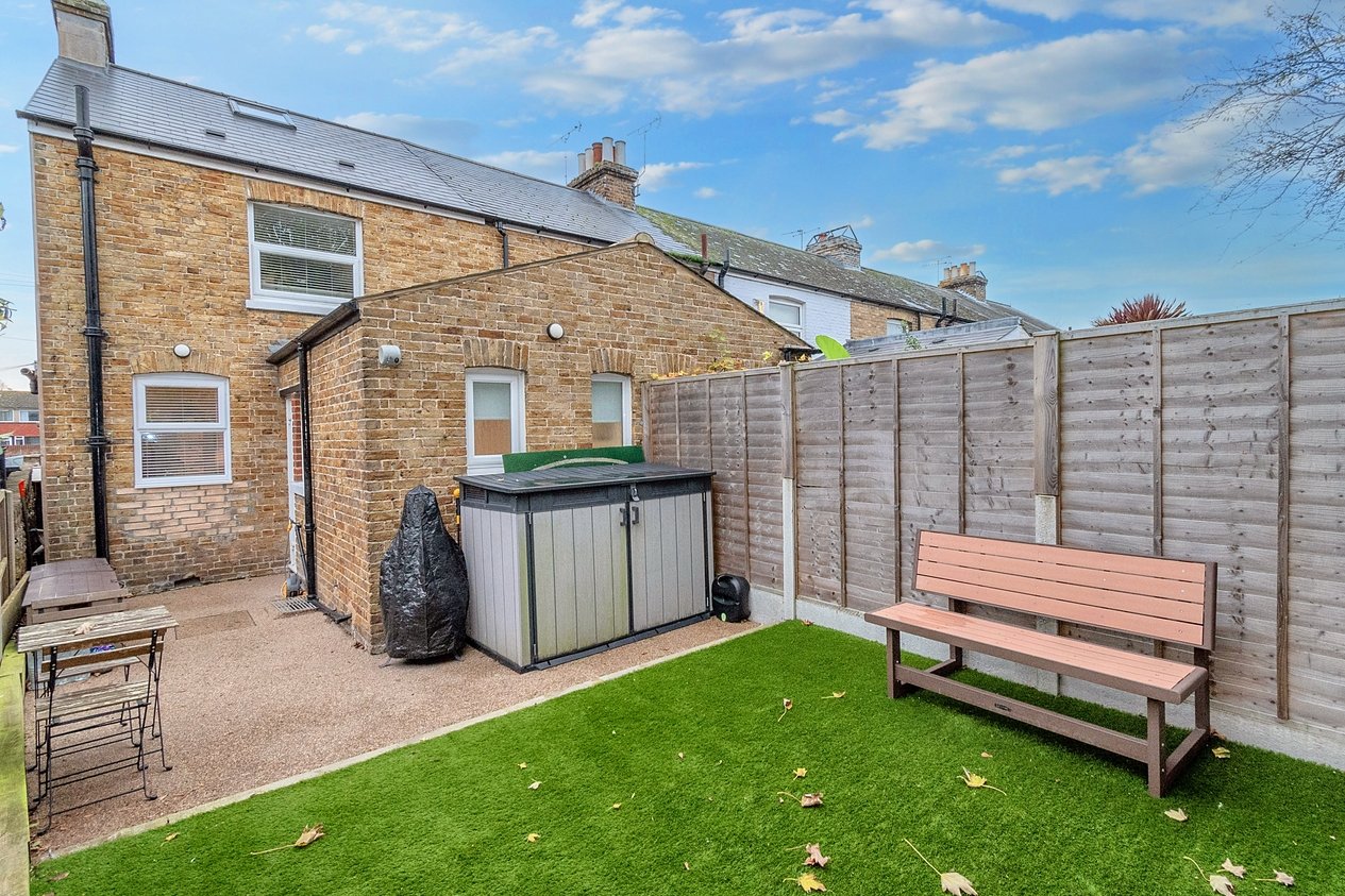 Properties Under Offer in Victoria Road Broadstairs
