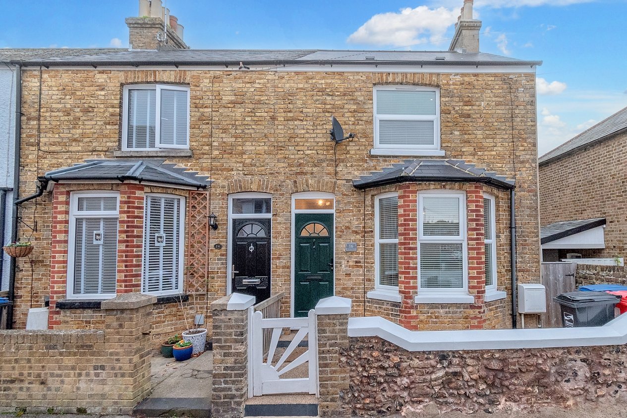 Properties Under Offer in Victoria Road Broadstairs