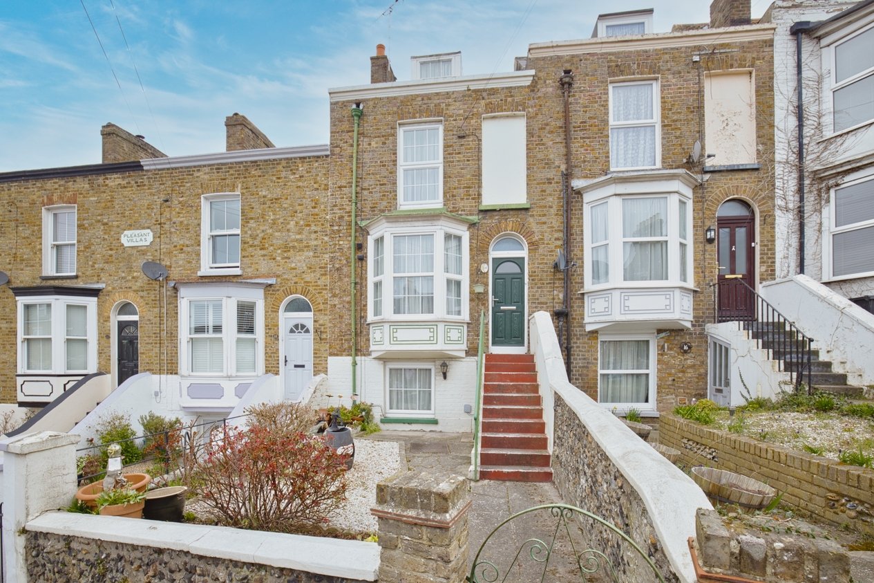 Properties Under Offer in Victoria Road Ramsgate