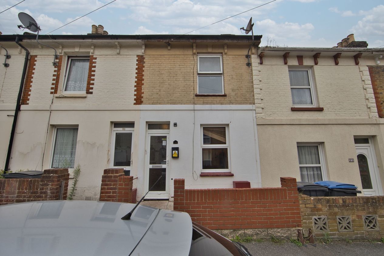 Properties Sold Subject To Contract in Victoria Street  Dover