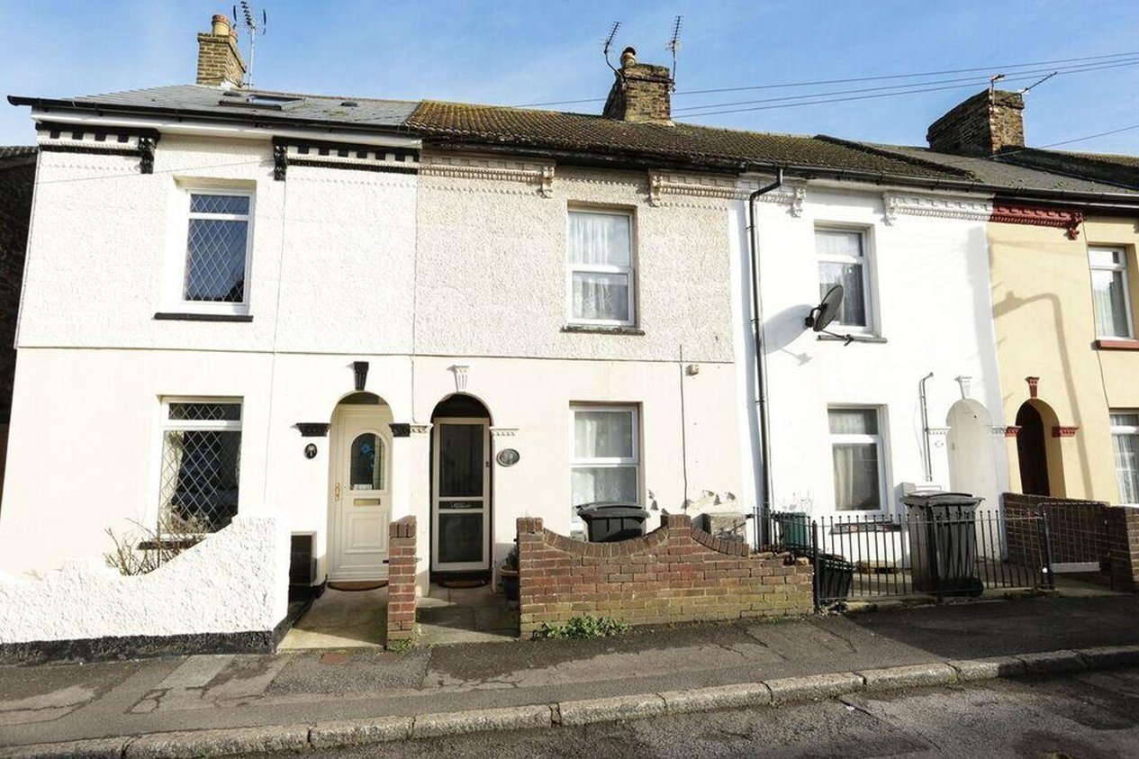 Properties Sold Subject To Contract in Victoria Street  Dover