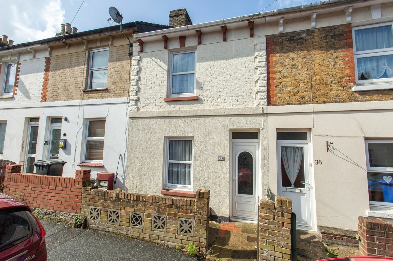 Properties For Sale in Victoria Street  Dover