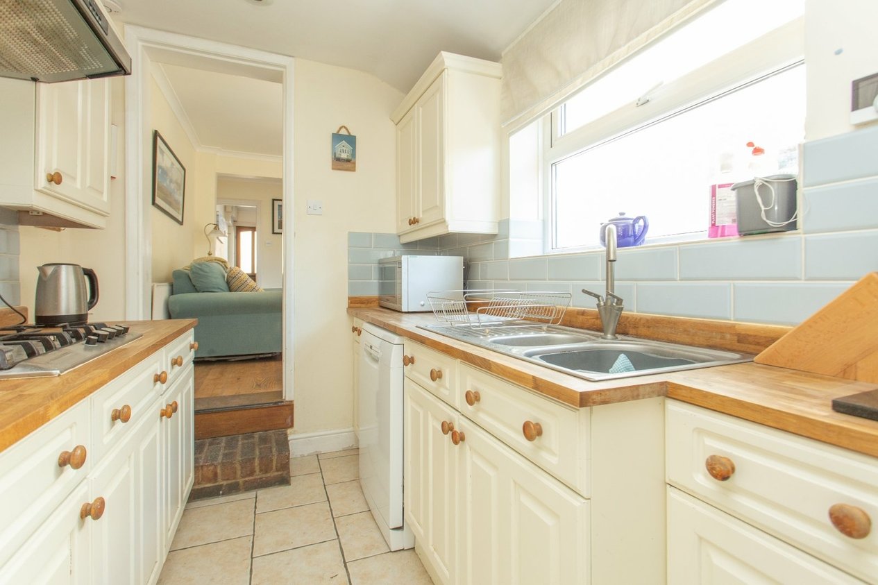Properties Under Offer in Victoria Street Whitstable