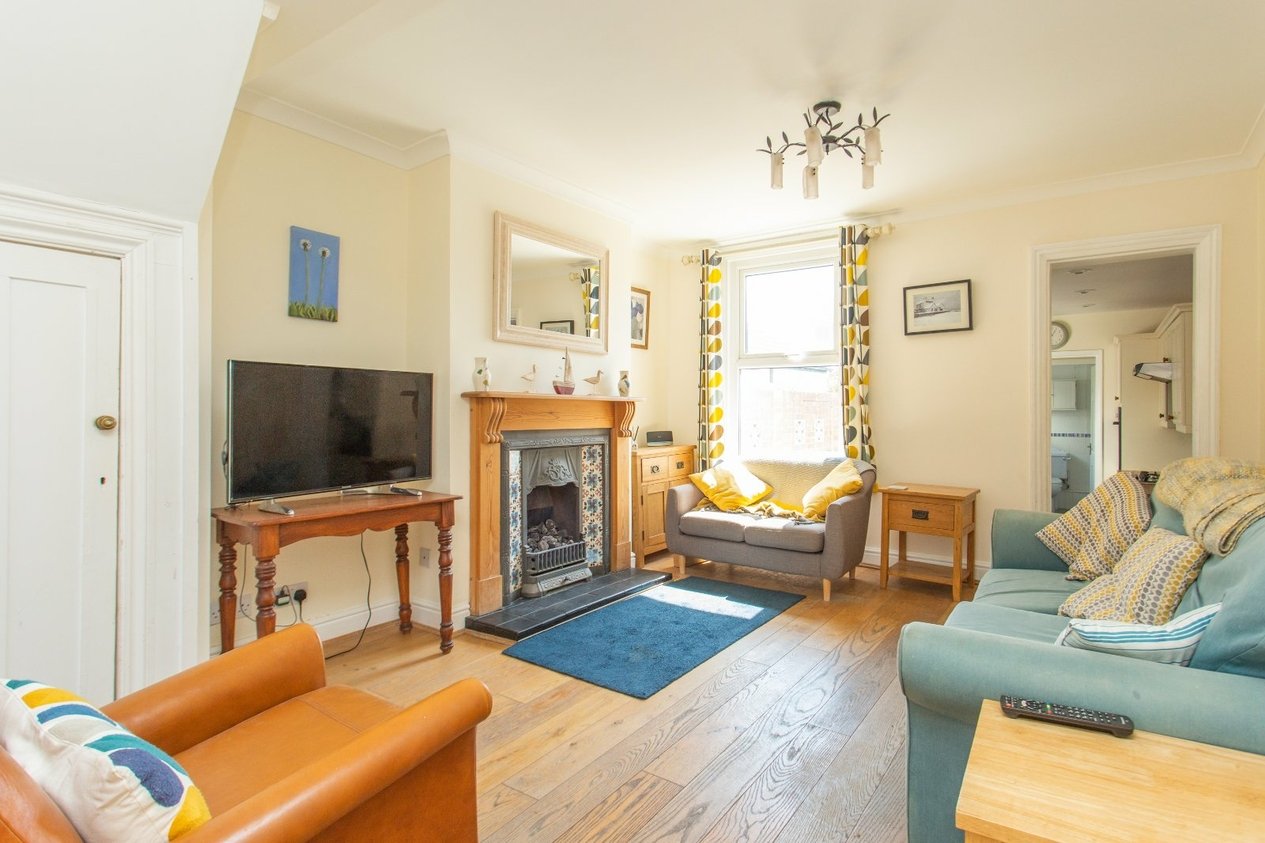 Properties Under Offer in Victoria Street Whitstable