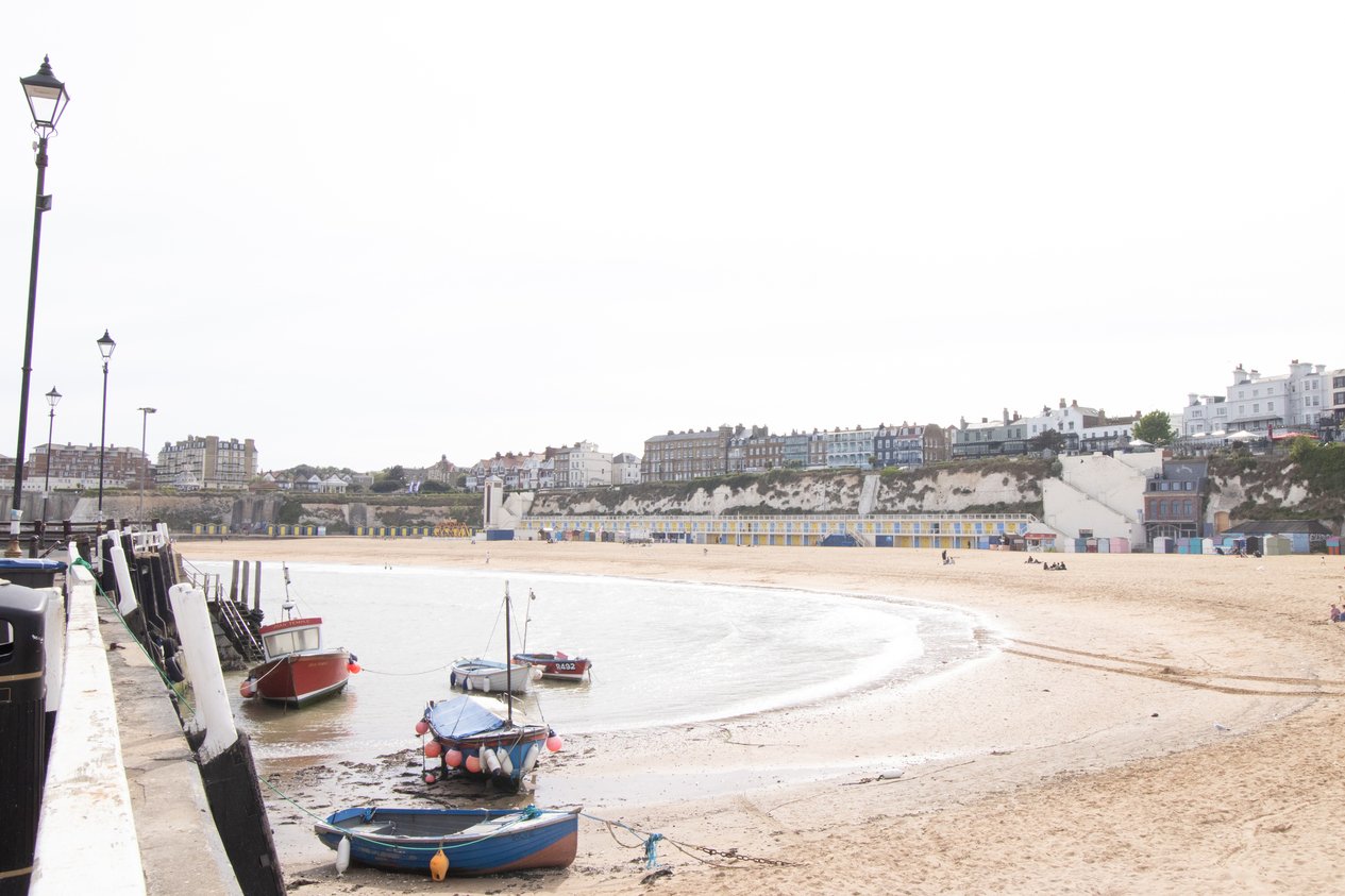 Properties Under Offer in Vincent Close Broadstairs