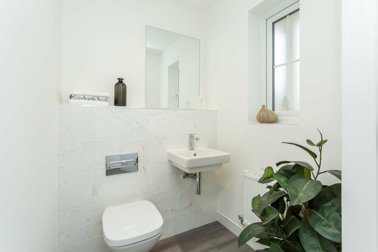 Properties Under Offer in Vulcan Close, Whitstable