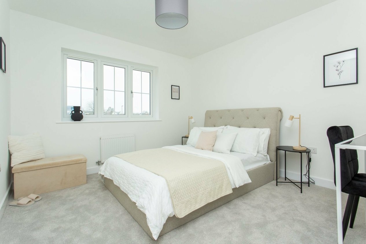 Properties Under Offer in Vulcan Close, Whitstable
