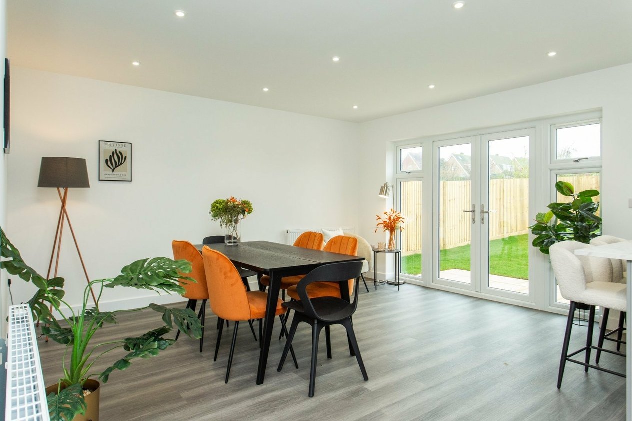Properties Under Offer in Vulcan Close, Whitstable