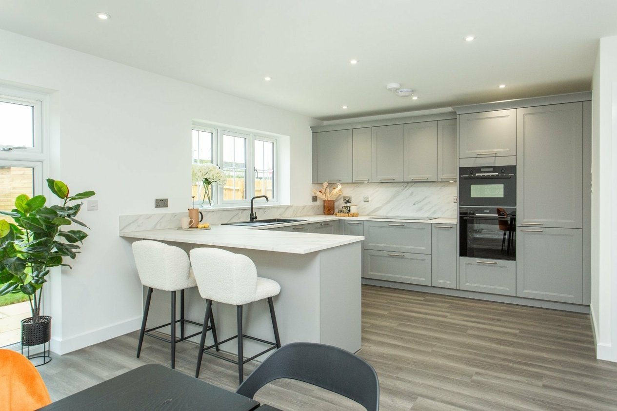 Properties Under Offer in Vulcan Close, Whitstable
