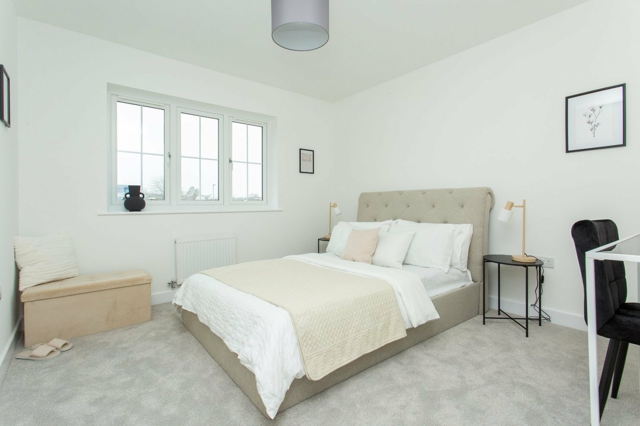 Properties Under Offer in Vulcan Close, Whitstable