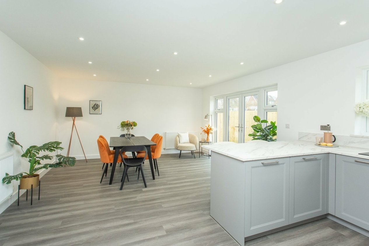 Properties Under Offer in Vulcan Close, Whitstable