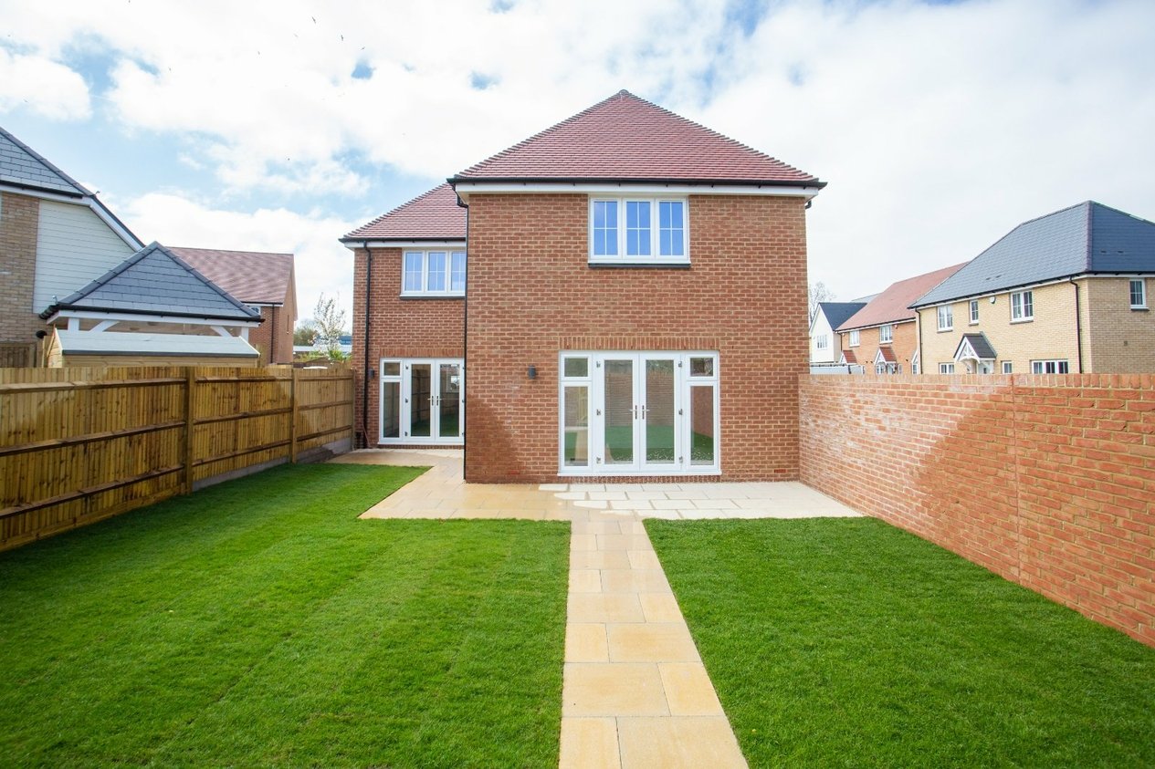 Properties For Sale in Vulcan Close Whitstable