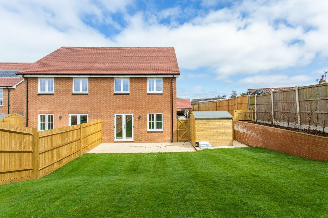 Properties For Sale in Vulcan Close, Whitstable