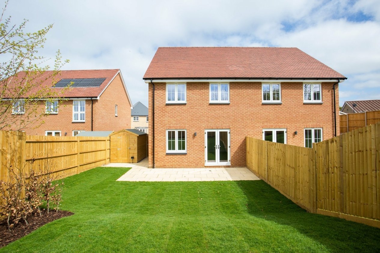 Properties For Sale in Vulcan Close, Whitstable
