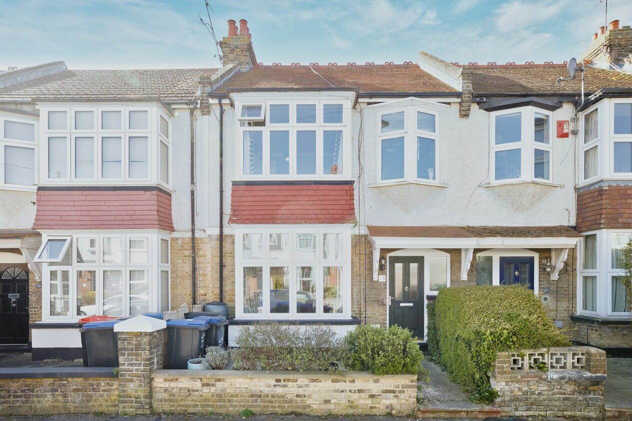 Properties For Sale in Walmsley Road  Broadstairs