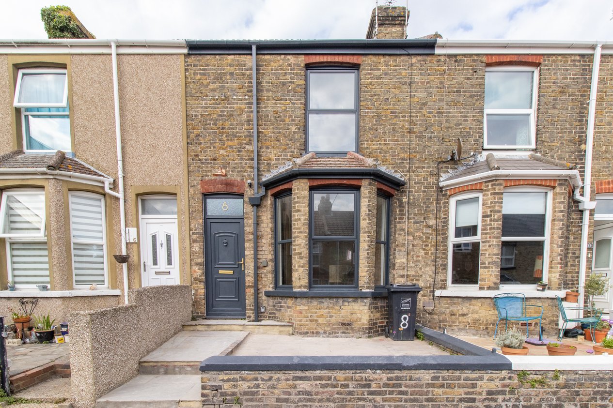 Properties Sold in Walpole Road Margate