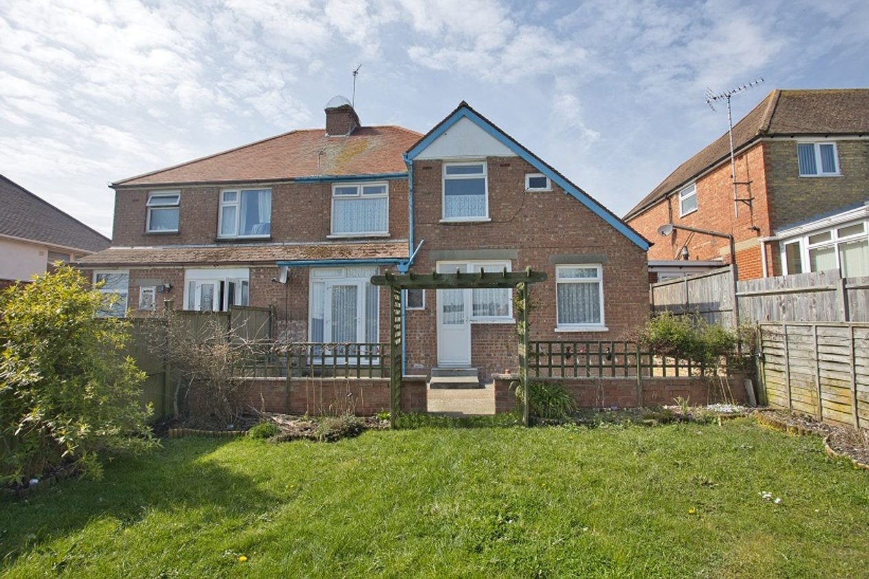 Properties Sold Subject To Contract in Walton Gardens  Folkestone