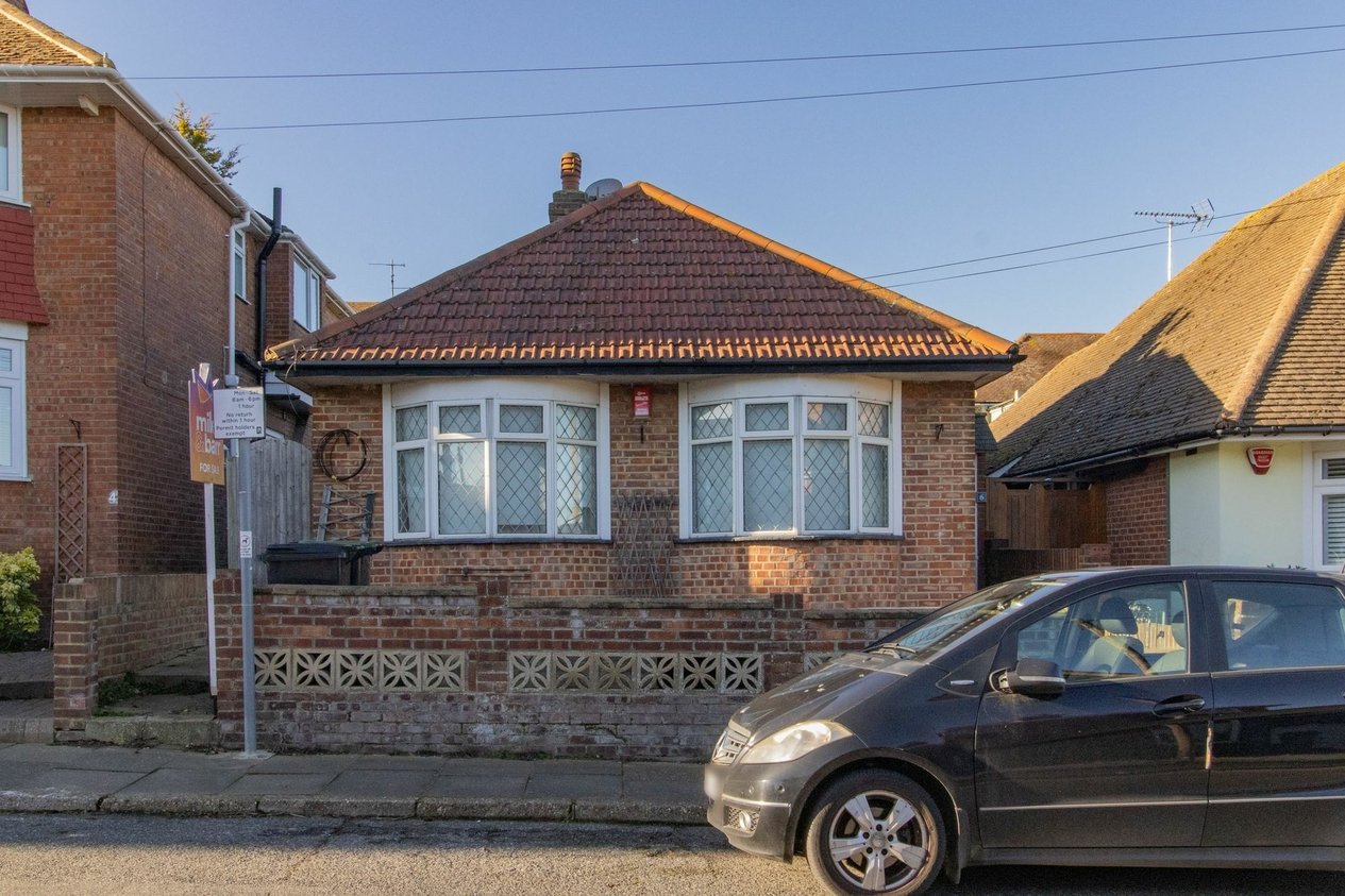 Properties For Sale in Wardour Close  Broadstairs