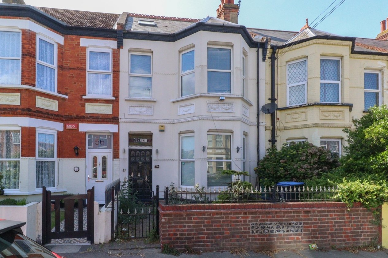 Properties For Sale in Warwick Road Cliftonville