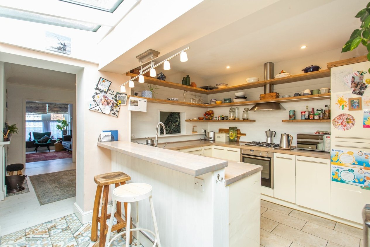 Properties For Sale in Warwick Road  Whitstable