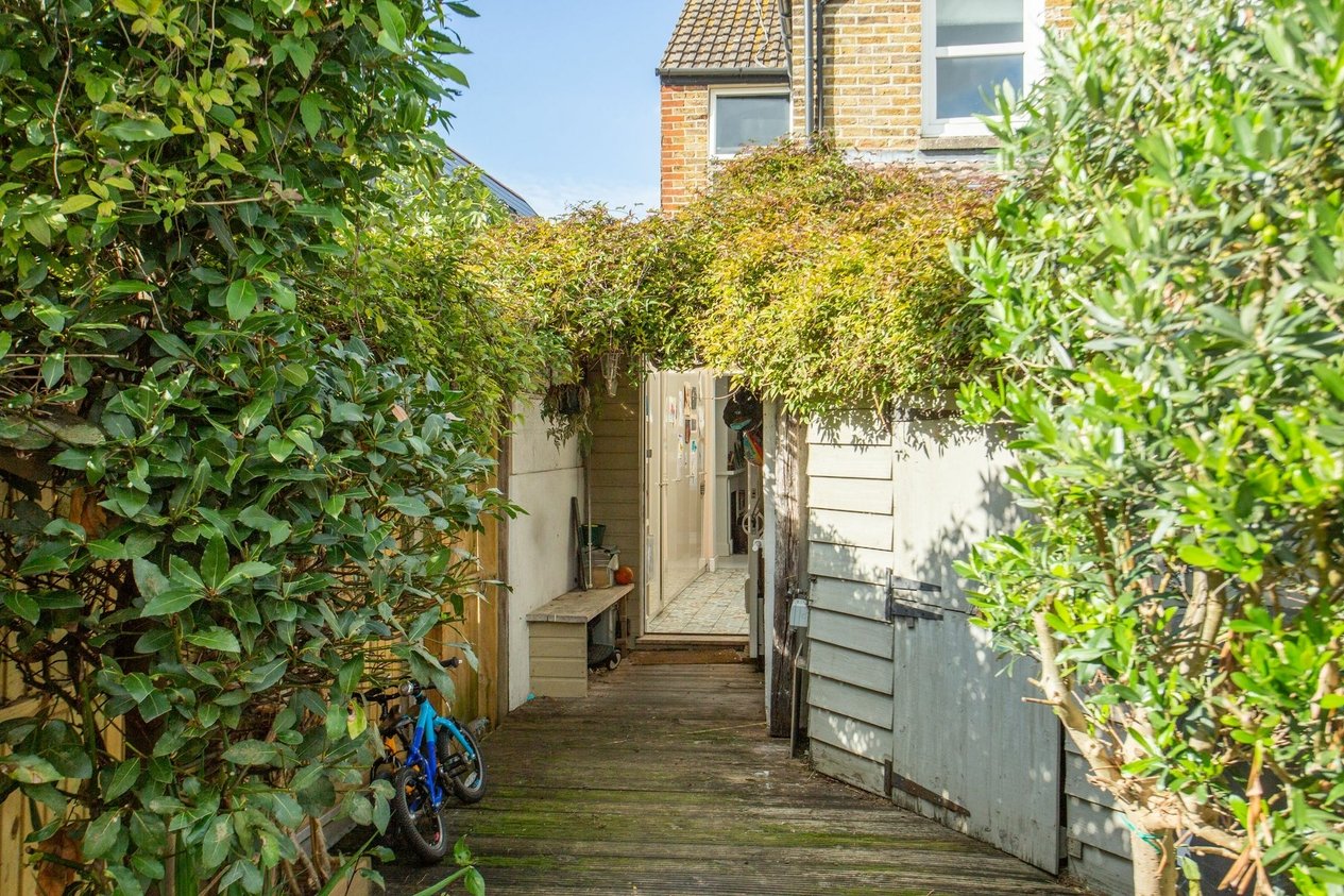 Properties For Sale in Warwick Road  Whitstable