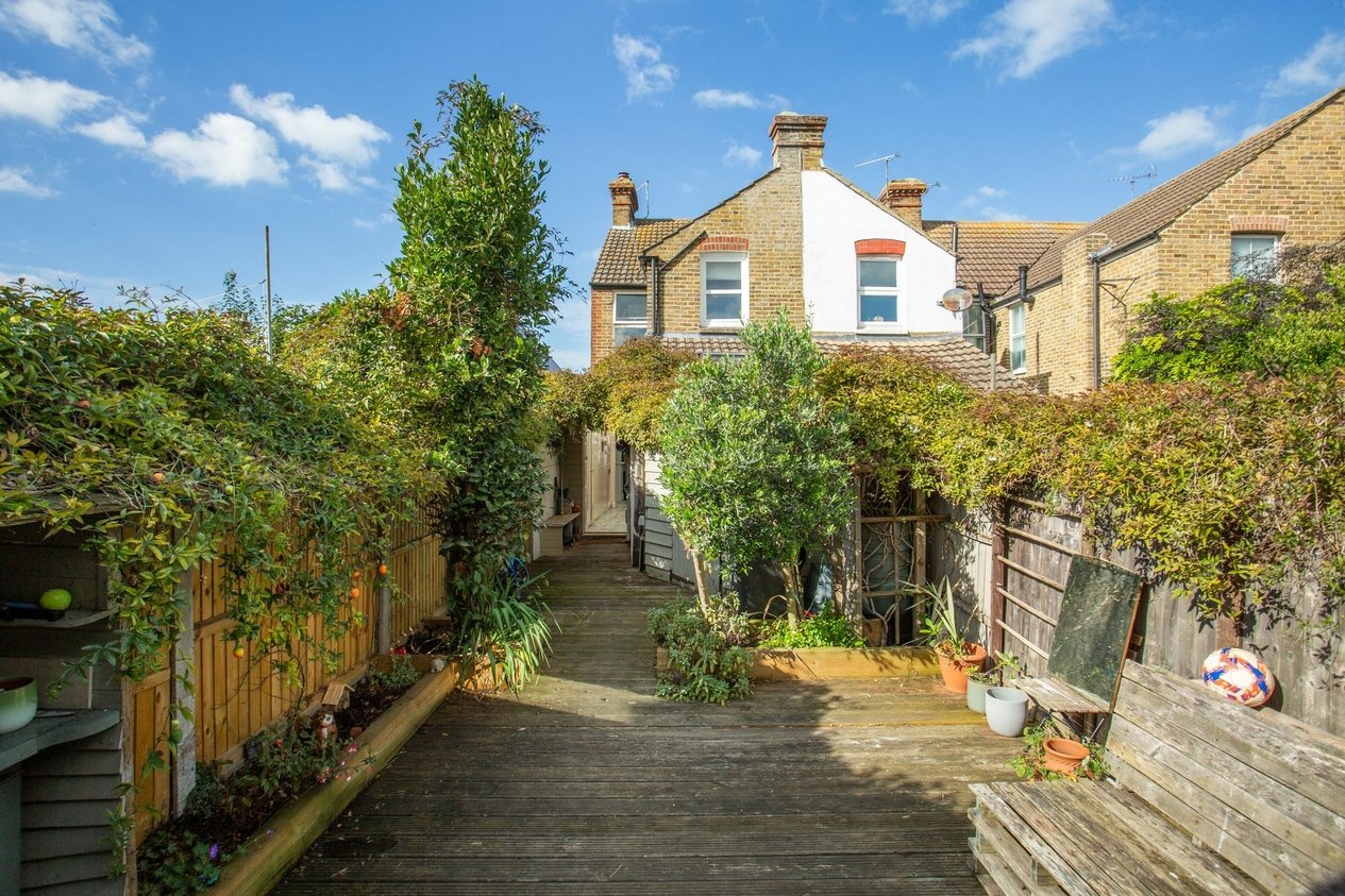 Properties For Sale in Warwick Road  Whitstable