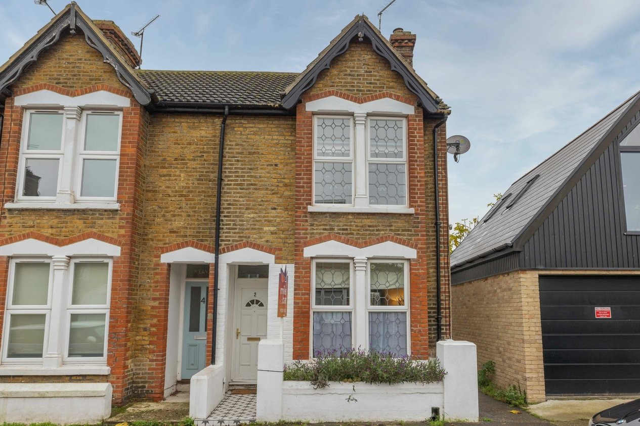 Properties For Sale in Warwick Road  Whitstable