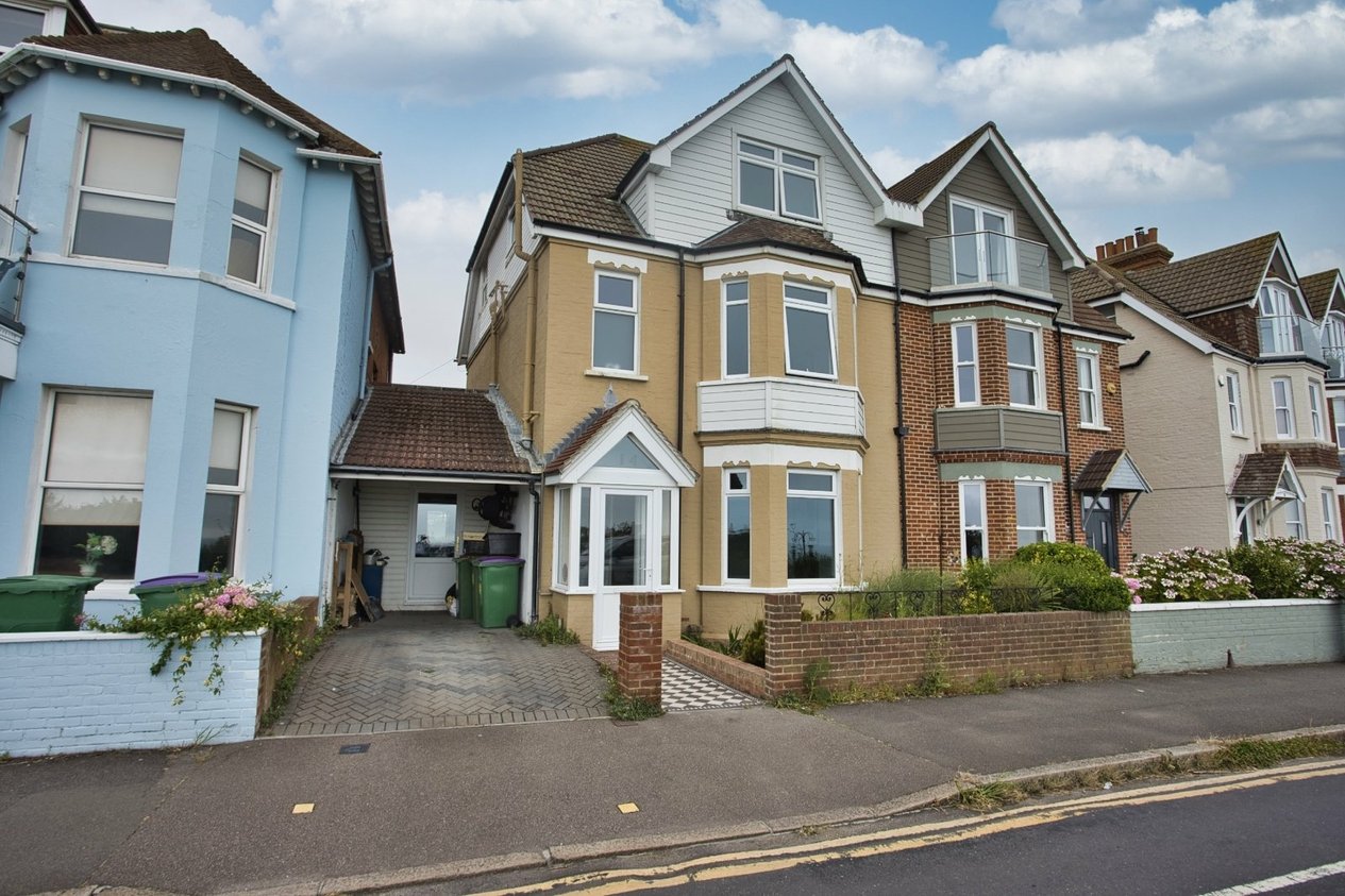 Properties For Sale in Wear Bay Road Folkestone