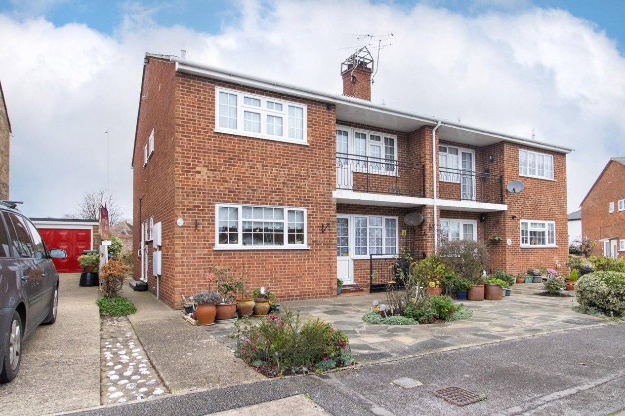 Properties Sold Subject To Contract in Weatherly Drive  Broadstairs