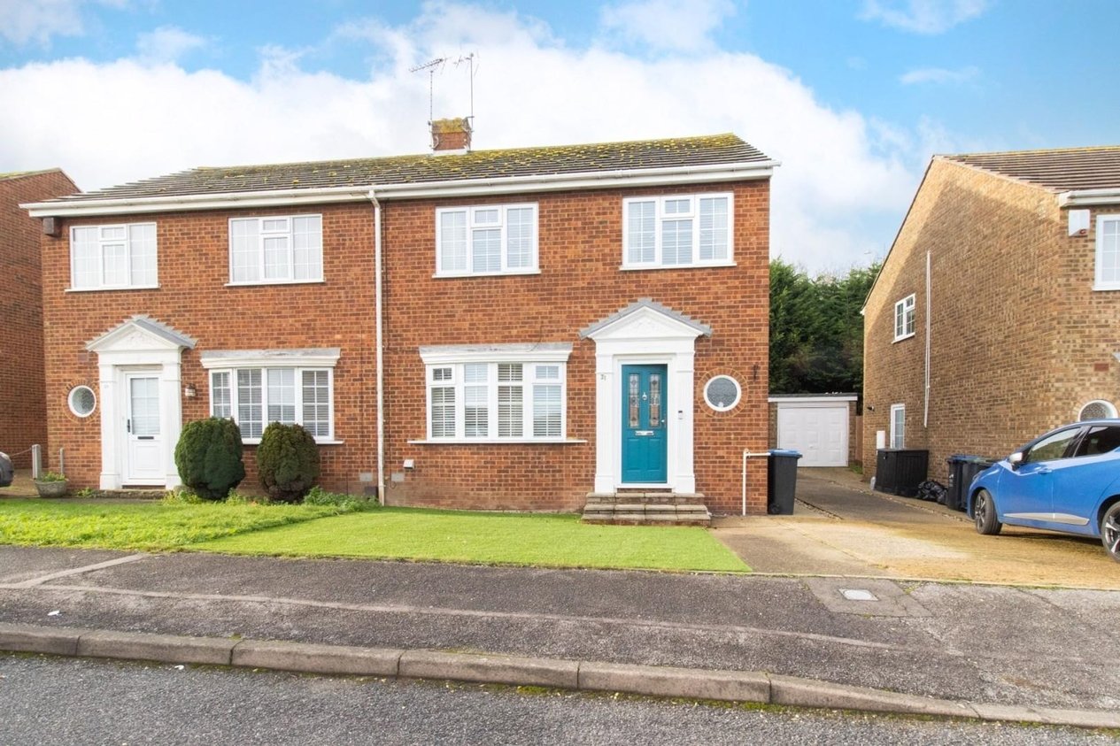 Properties Sold Subject To Contract in Weatherly Drive  Broadstairs