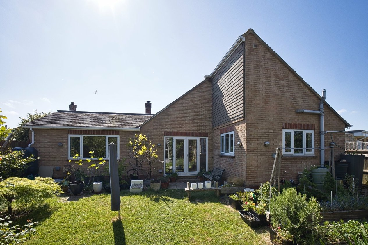 Properties For Sale in Wellesley Close Broadstairs