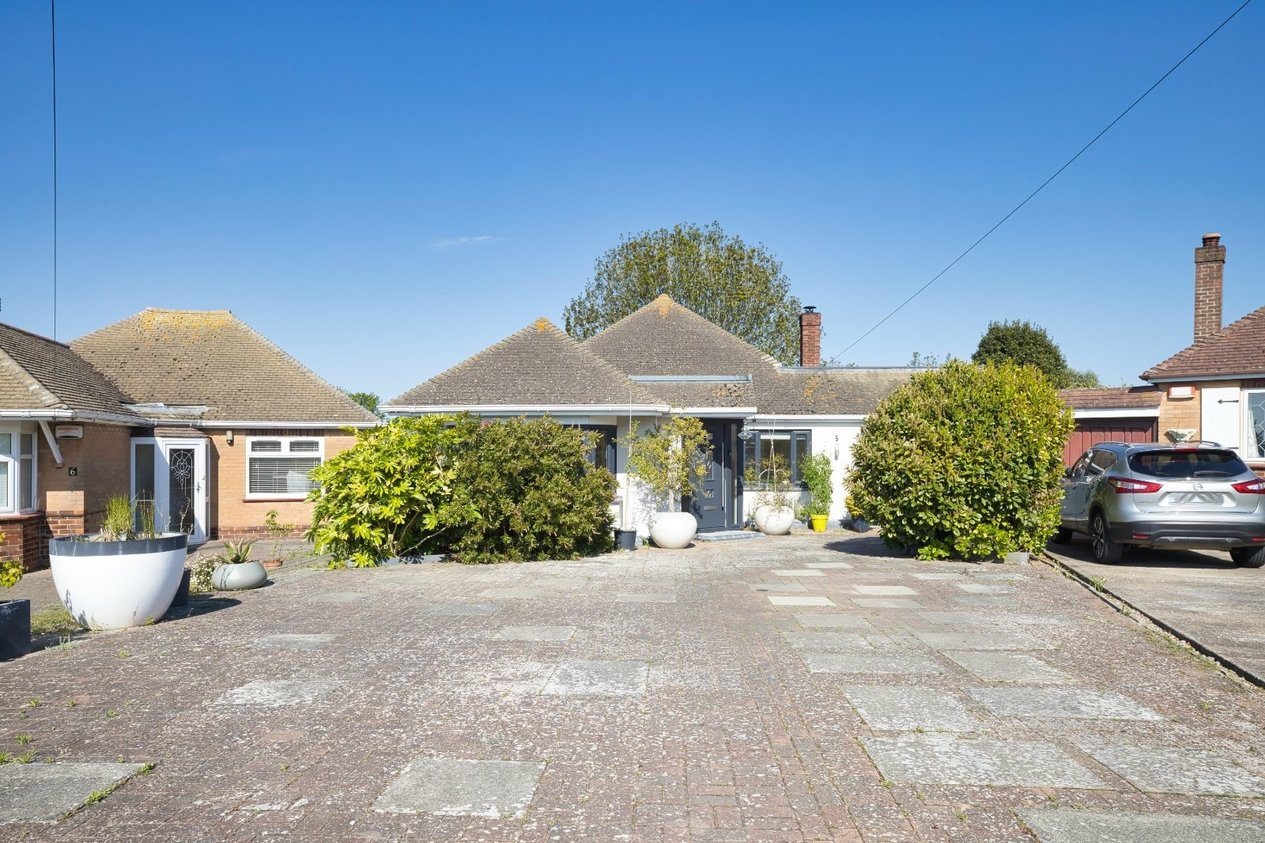 Properties For Sale in Wellesley Close Broadstairs