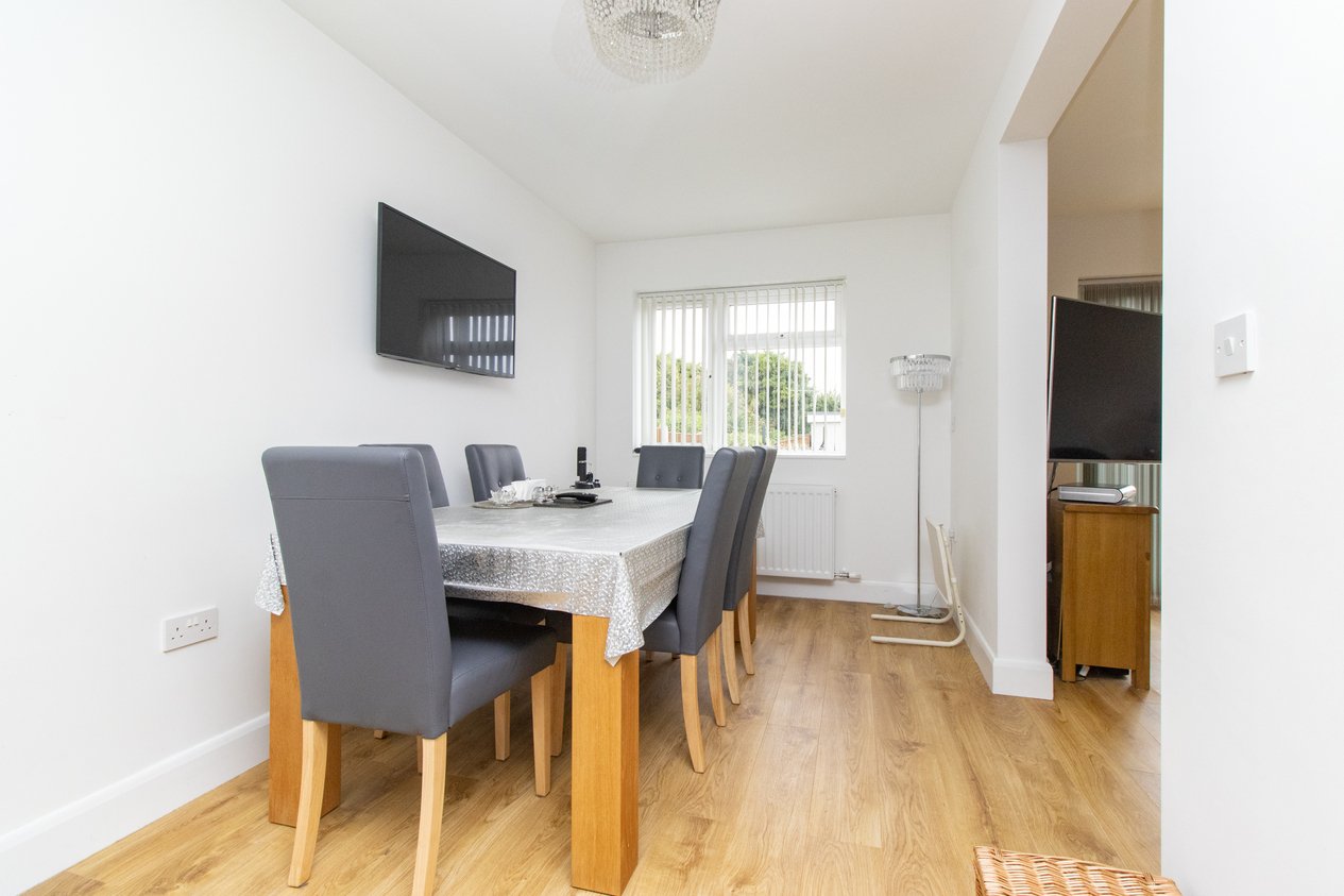 Properties Under Offer in Wellesley Close Broadstairs
