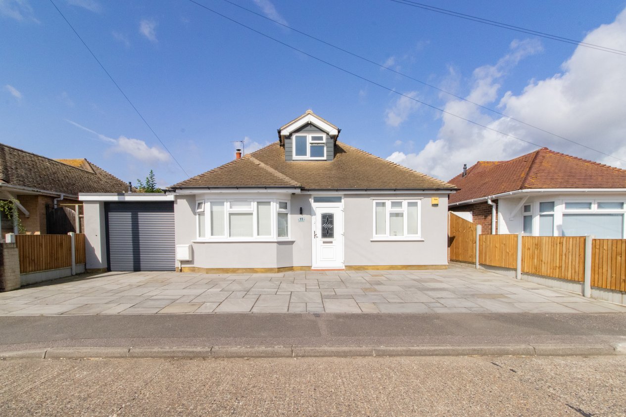 Properties Under Offer in Wellesley Close Broadstairs