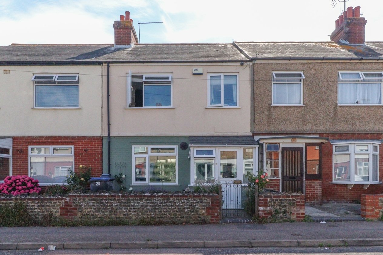 Properties For Sale in Wellesley Road Westgate-on-Sea