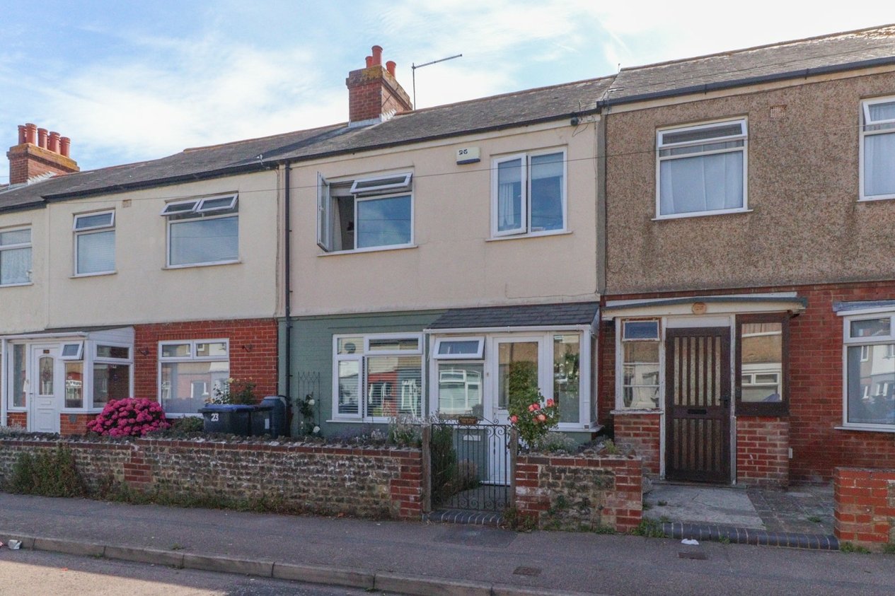Properties For Sale in Wellesley Road Westgate-on-Sea