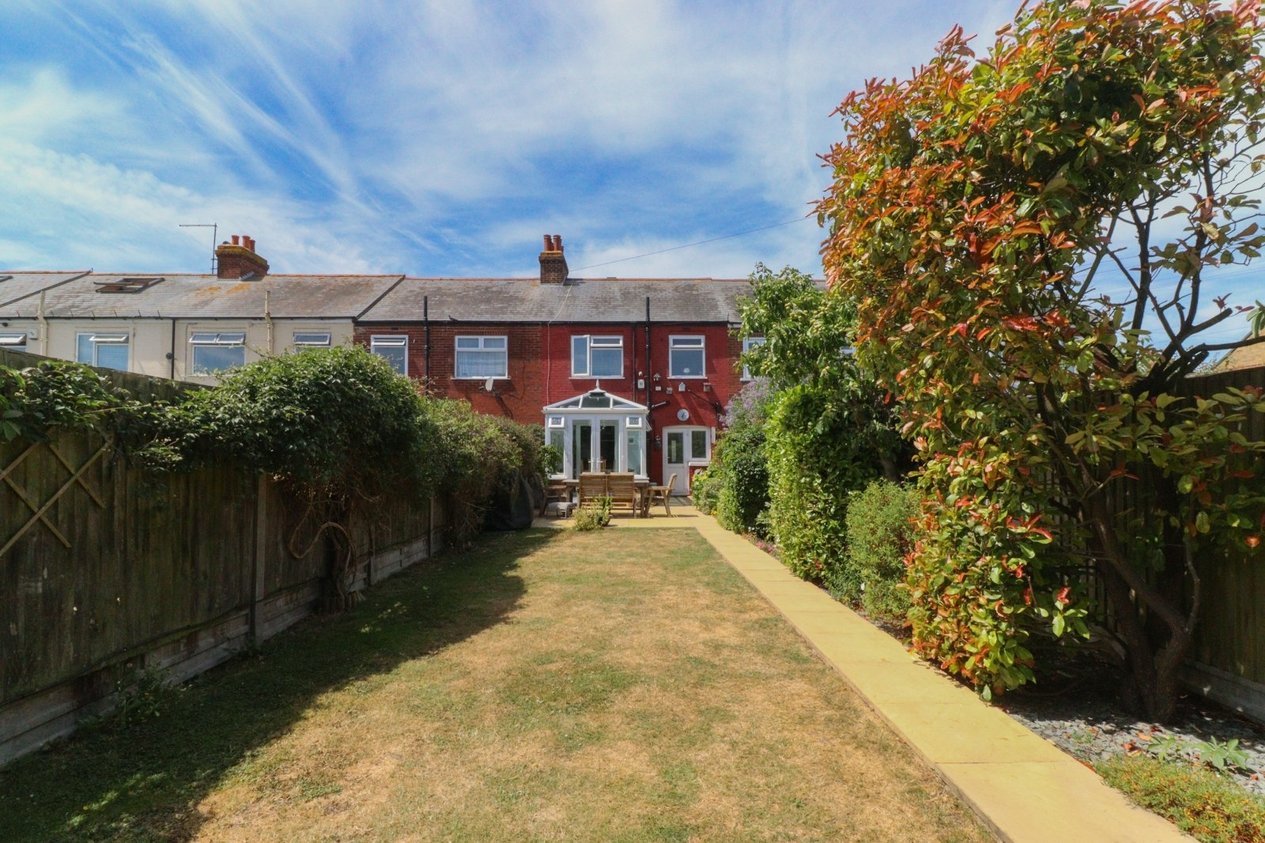 Properties Under Offer in Wellesley Road Westgate-on-Sea