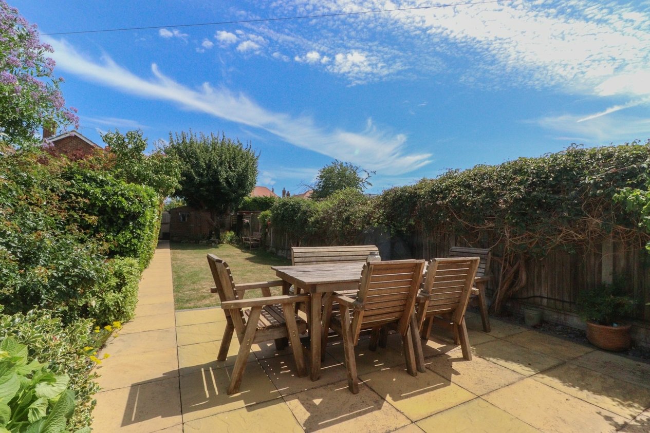 Properties Under Offer in Wellesley Road Westgate-on-Sea