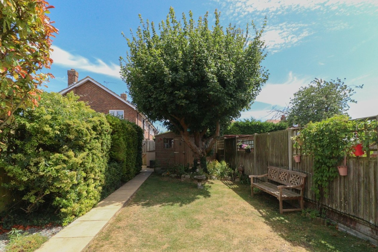 Properties Under Offer in Wellesley Road Westgate-on-Sea