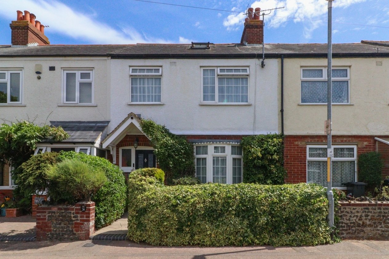 Properties Under Offer in Wellesley Road Westgate-on-Sea