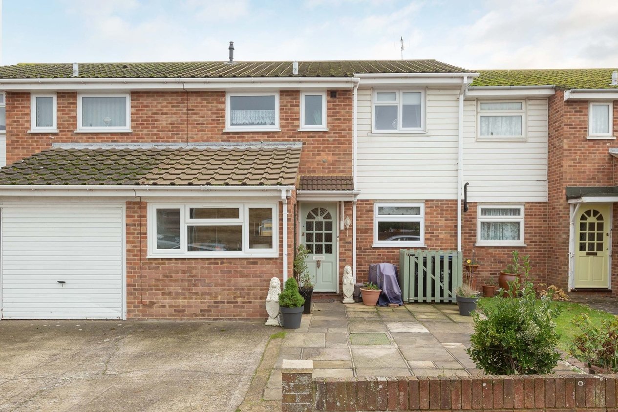 Properties Sold Subject To Contract in Wellington Close  Westgate-On-Sea