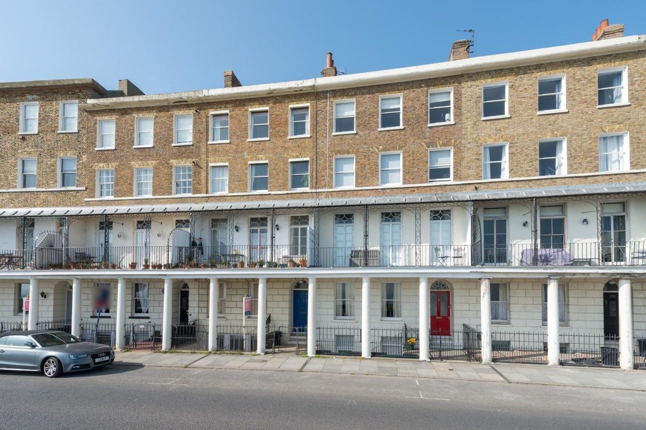 Properties Sold Subject To Contract in Wellington Crescent  Ramsgate