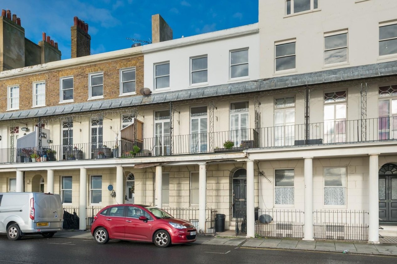 Properties Sold Subject To Contract in 2 Wellington Crescent  Ramsgate
