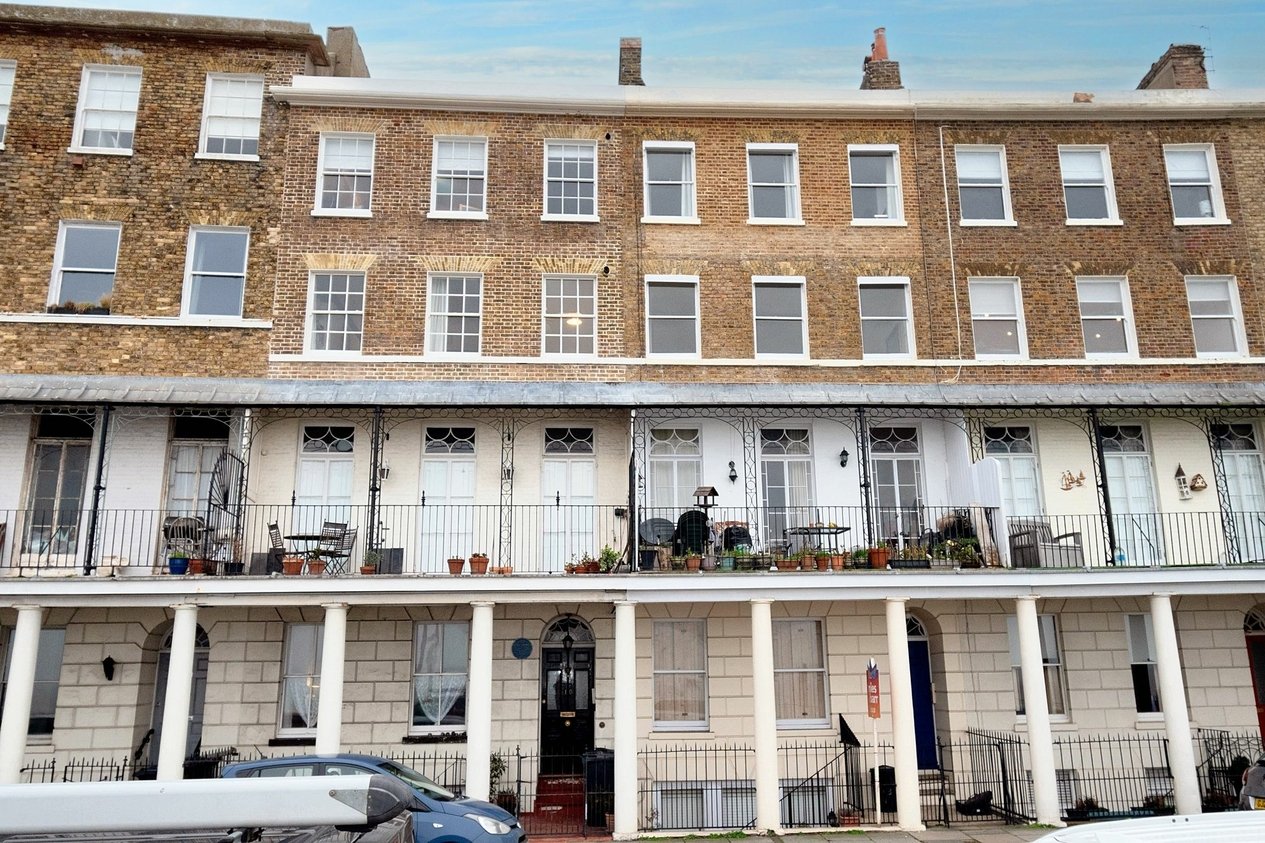 Properties For Sale in Wellington Crescent  Ramsgate